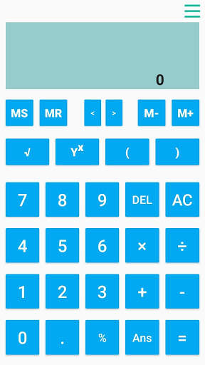 CSCalc - Lite Calculator screenshot 5