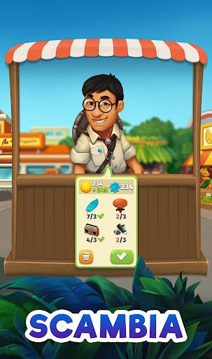 Trade Island screenshot 1