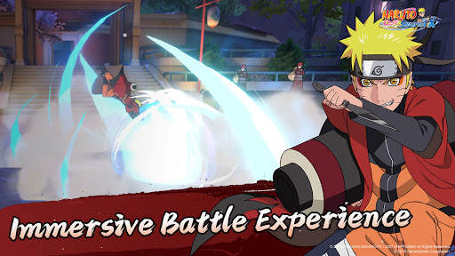 Naruto SlugfestX screenshot 5