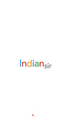 Indian Sir App screenshot 1