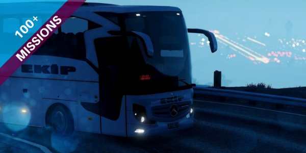 Bus Driver 3D screenshot 5
