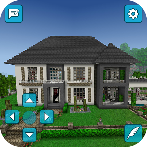 Multi Craft : Mini Block Town icon