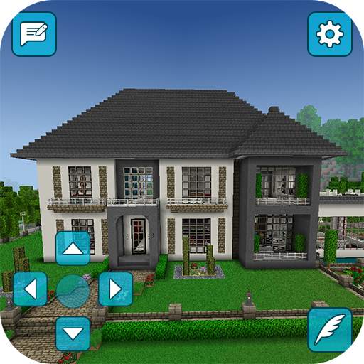 Multi Craft : Mini Block Town 29.3.3.mc