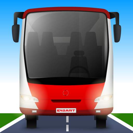 Bus Simulator Pro 1