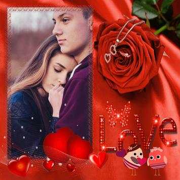 Love Frames Photo Editor HD screenshot 1