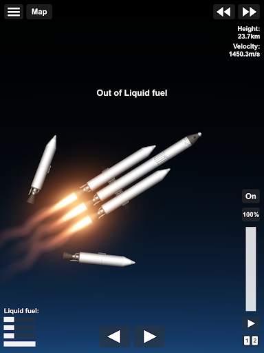 Spaceflight Simulator screenshot 11
