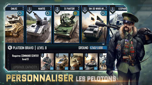 War Commander: Rogue Assault screenshot 4