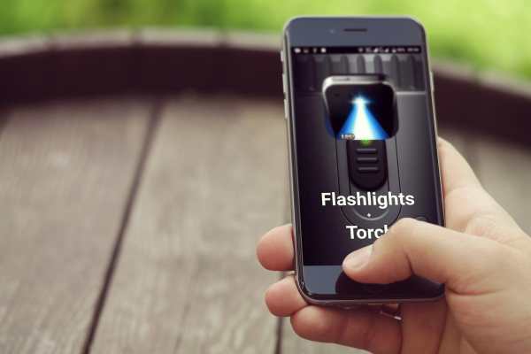 Flashlight  LED - Tiny lights+ screenshot 2