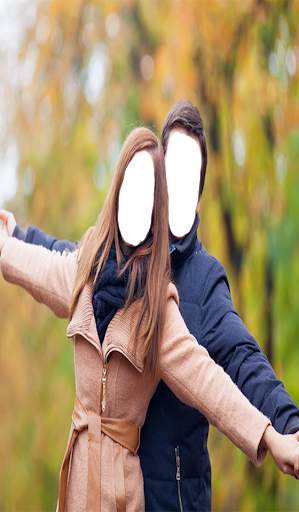 Couple Photo Face Editor screenshot 3