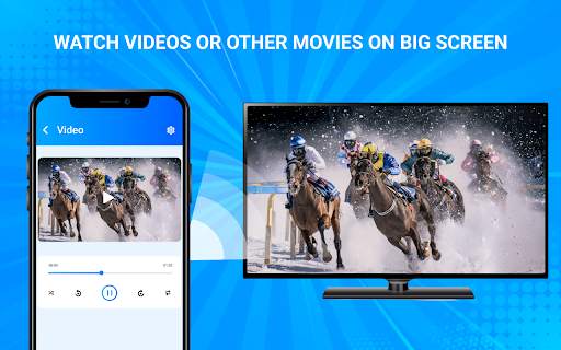 Cast To TV: Screen Mirroring for Smart TV screenshot 7