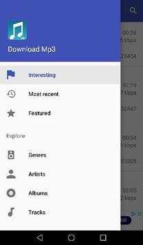 Mp3 Download Music - Free Downloader screenshot 3