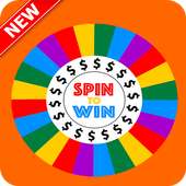 Spin To Win - Spin and Earn Money