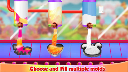 DIY Slime ASMR Games Offline screenshot 1