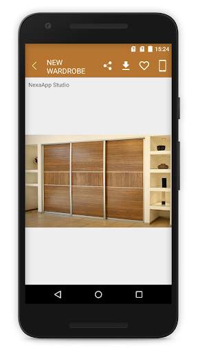Wardrobe Designs and Home Furniture скриншот 7