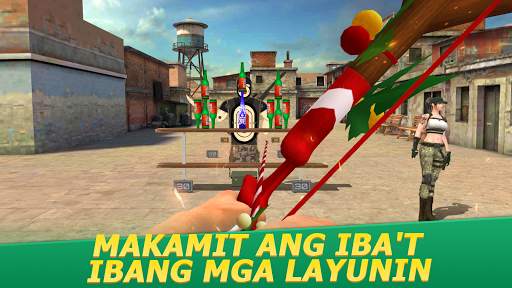 Pamamaril sa Archery: Sniper Hunter screenshot 7