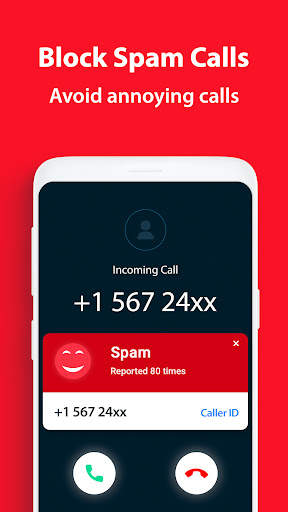 Caller ID & Block - Call App screenshot 1
