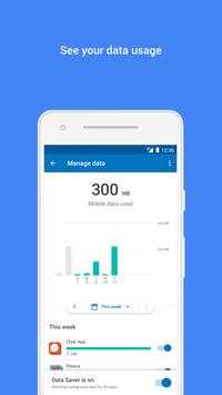 Datally screenshot 2