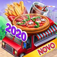 Cozinhando Urbana :Cozinhar icon