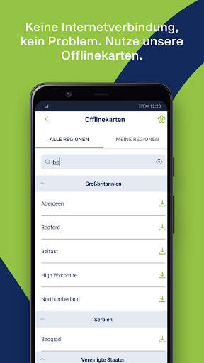 freenet Hotspots screenshot 3