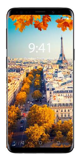 🗼 Paris Wallpapers (HD / 4K Eiffel Tower Pics) 5 تصوير الشاشة