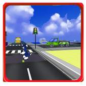 Runner train - run tom 3.3