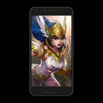 Mobile Legends HD Wallpaper screenshot 2