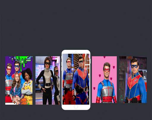 Henry Danger Wallpaper HD screenshot 2