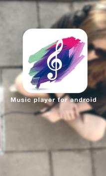 Music Player for Android screenshot 1