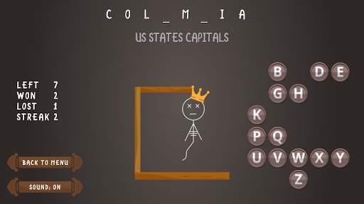 Hangman IO screenshot 5
