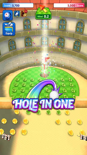 Mini Golf King स्क्रीनशॉट 5