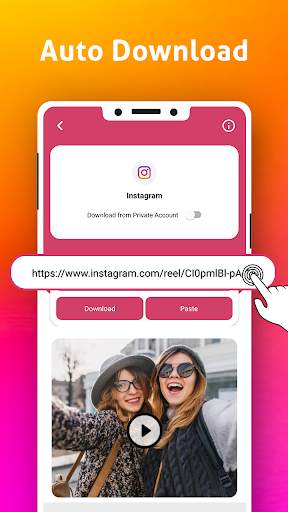 Video Downloader for Instagram, Reels,Story Saver screenshot 6