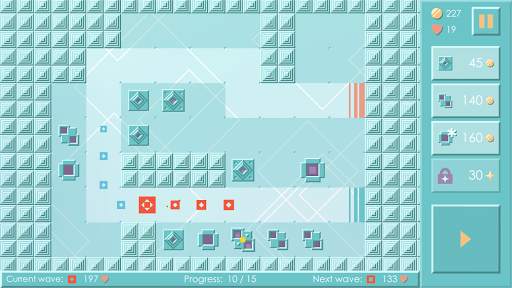 Mini TD: Classic Tower Defense Game screenshot 4