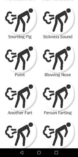 Fart funny sound screenshot 2