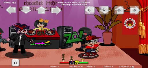 FNF music battle : friday night funny mod Tabi screenshot 1