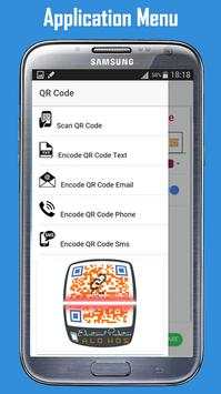 QRcode Reader & Generator screenshot 1