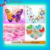 butterfly theme wallpaper 1.0