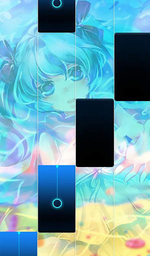 Anime Dream Piano Tiles Mix screenshot 2