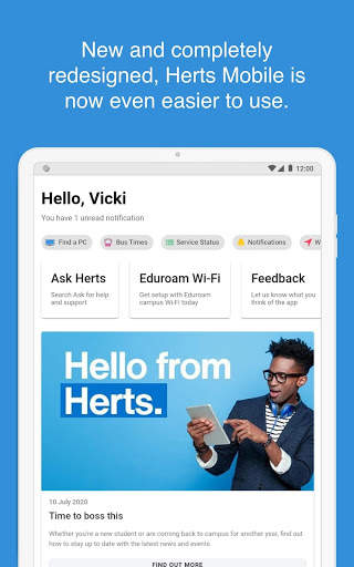Herts Mobile screenshot 5