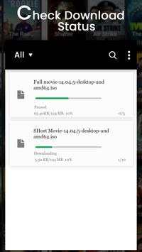 Free Full Movie Downloader : Torrent Search screenshot 6