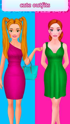 Princess Make up Beauty Salon screenshot 4