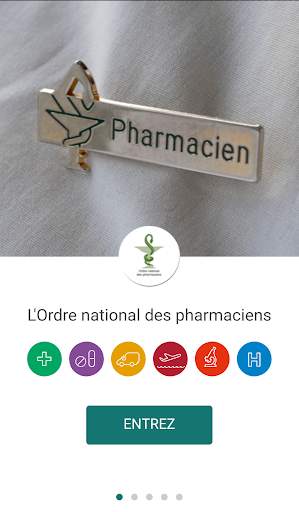 Ordre pharma screenshot 1