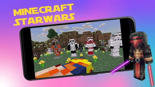 Minecraft StarWars Mods screenshot 3