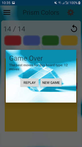 Prism Colors game screenshot 4
