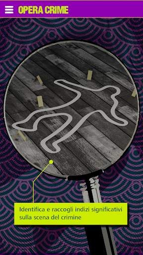 Opera Crime screenshot 3