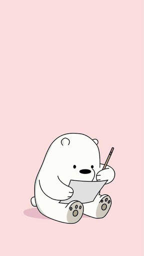 Cute Bear HD Wallpaper screenshot 8