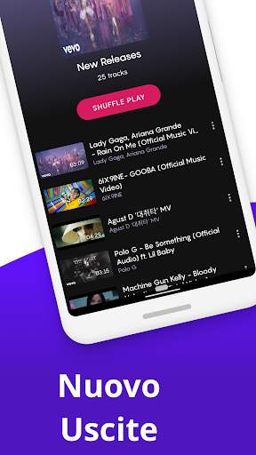 Mousiki: Lettore musicale popup flottante gratuito screenshot 6