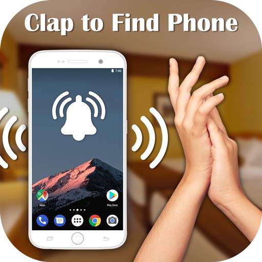 Find phone by clapping 1.0