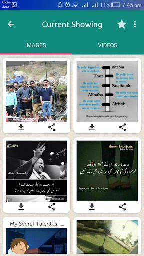 All Status saver - Status downloader for WhatsApp screenshot 2