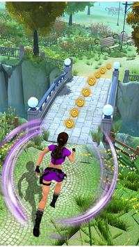 Scary Temple Endless Lost Princess Jungle Run Game screenshot 2