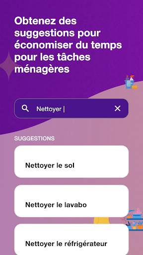 Housy: Planning de nettoyage screenshot 3
